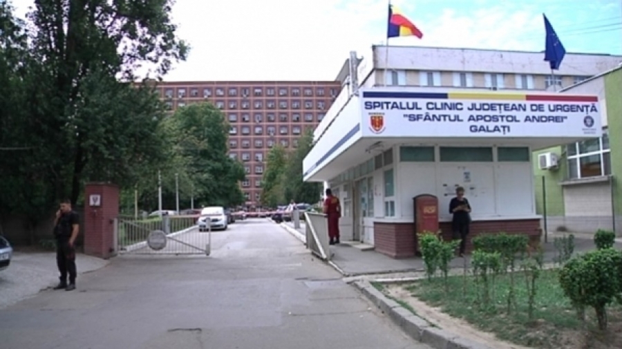 Un braşovean laudă Spitalul Judeţean Galaţi: Rar vezi aşa ceva în ţară!