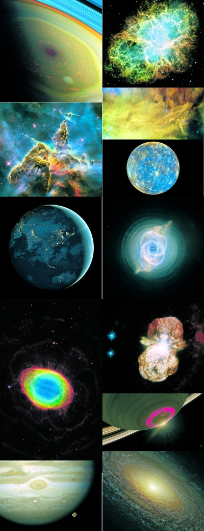 Cele mai frumoase fotografii cu Universul, realizate de NASA