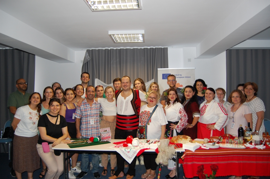 Fundaţia Inimă de Copil, gazda unui proiect Erasmus+ cu participare internaţională