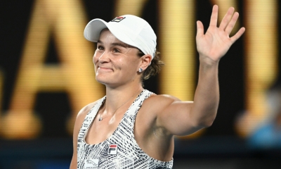 Liderul WTA, Ashleigh Barty, şi-a anunţat retragerea din tenis