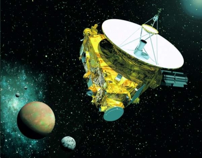 Sonda New Horizons va cerceta planeta pitică Pluto
