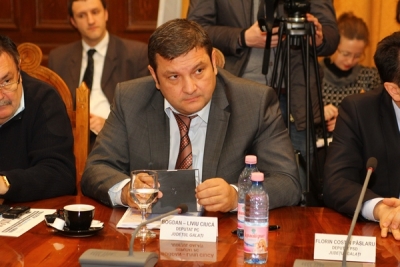 Bogdan Ciucă, al treilea parlamentar gălăţean intrat în vizorul ANI