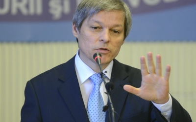 Dacian Cioloş: USR PLUS nu stă bine în percepţia publică