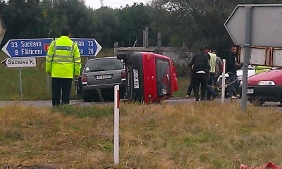 Cele mai multe accidente auto se înregistrează lunea, iar cele mai grave duminica