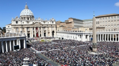 Vaticanul a avut 4 milioane de vizitatori în 2016