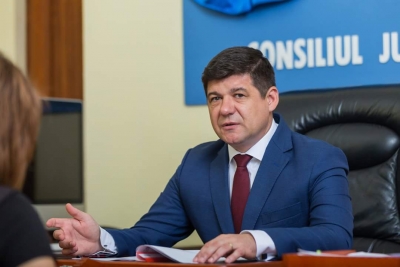 42 milioane euro vor fi investiţi în trei drumuri judeţene: DJ 242, DJ 251 şi DJ 252
