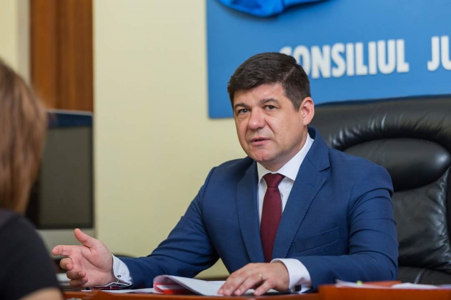 42 milioane euro vor fi investiţi în trei drumuri judeţene: DJ 242, DJ 251 şi DJ 252