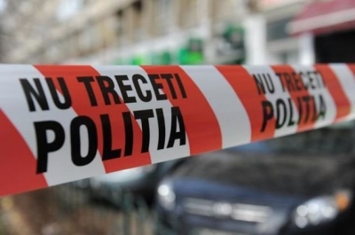 Poliţia cercetează moartea suspectă a unui om al străzii din TECUCI