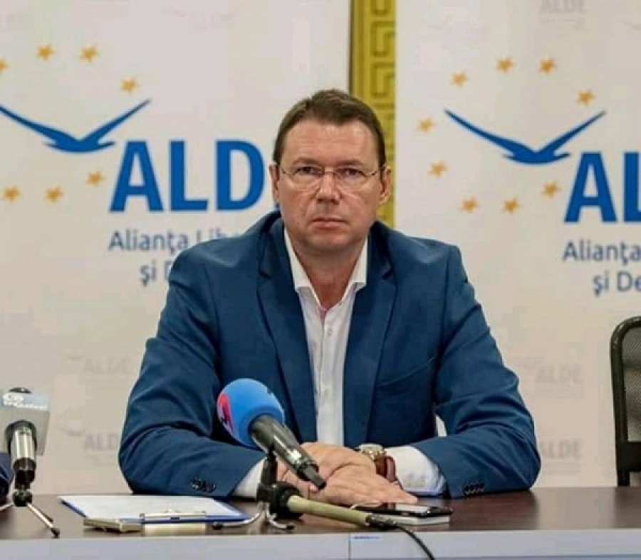 Cristian Dima (ALDE): ”Străinii vor ajunge să deţină tot pământul românesc!”