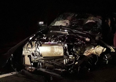 Plan roşu de intervenţie la Berheci după un accident mortal cauzat de un cetățean străin grăbit