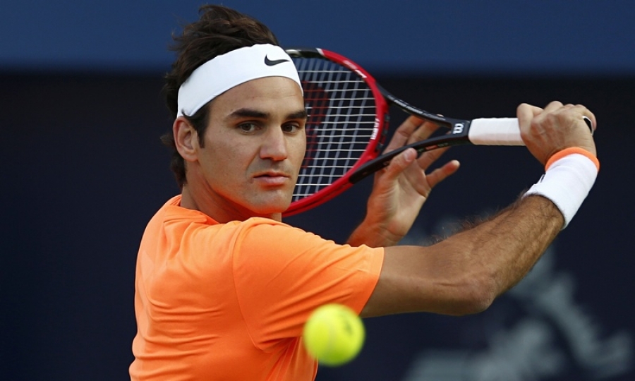 Roger Federer rămâne jucătorul favorit al fanilor