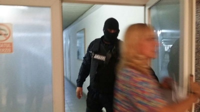 Percheziţii la Spitalul de Urgenţă ”Sf. Apostol Andrei” Galaţi