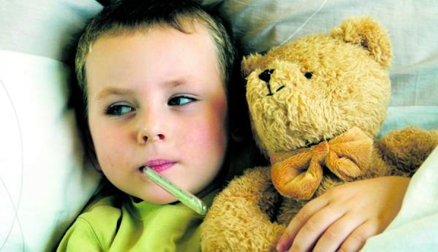 Un tip de medicamente folosit la toţi copiii provoacă probleme grave