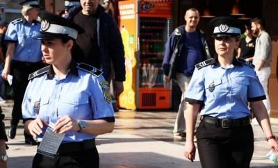 Amenzi de la poliţiştii locali pentru comercianţi