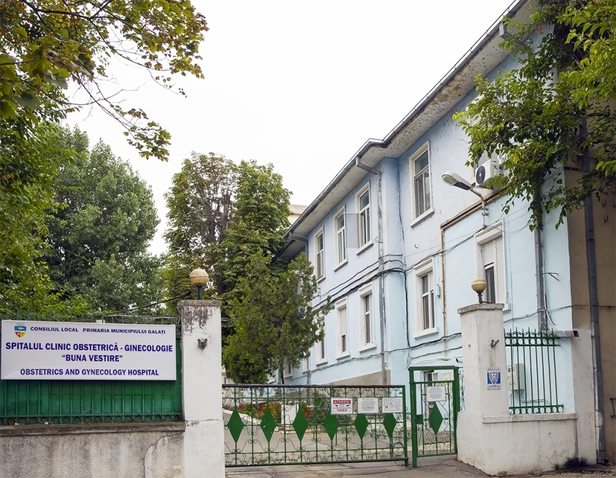 Primăria vrea să modernizeze Neonatologia de la Maternitatea „Buna Vestire” prin PNRR