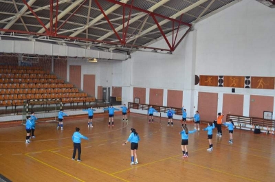 Junioarele III de la Handbal Art şi ACS Danubius 2010 sunt în grafic spre turneul final