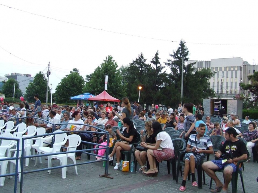 Ultimele trei zile ale Festivalului de Film „Modern movie”