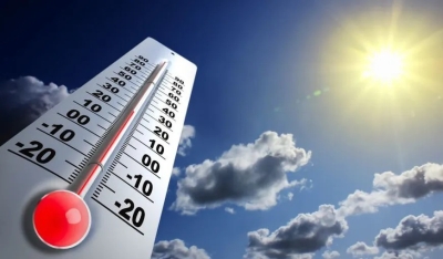 Prognoza meteo pentru următoarele două săptămâni. Temperaturi de până la 31 grade Celsius