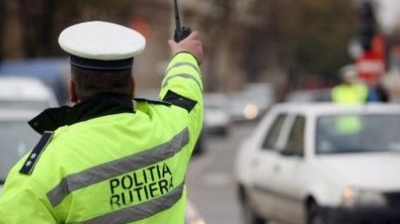 Acţiunea "SPEED": Peste 1.000 de amenzi pentru viteză, aplicate în judeţul Galaţi