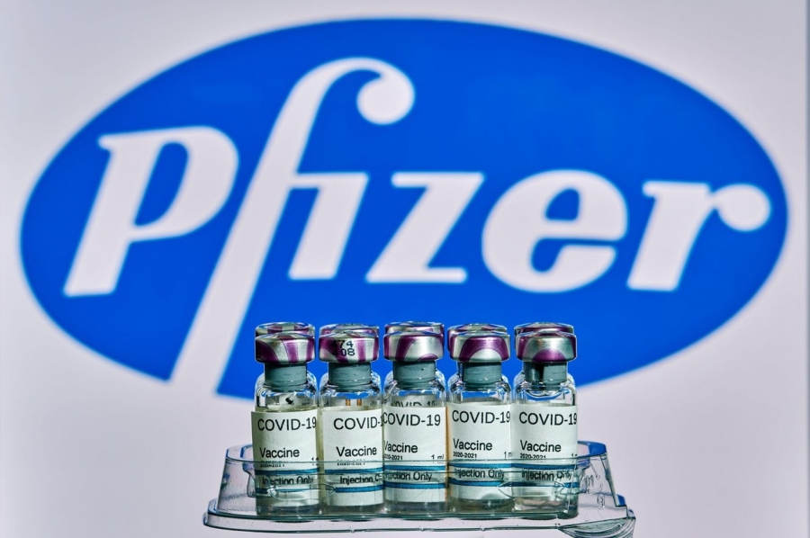 Alte 95.940 doze de vaccin de la Pfizer BioNTech au sosit în România