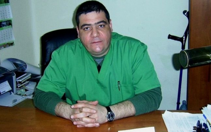 S-a finalizat expertiza în dosarul de corupţie al fostului director al spitalului din Tecuci