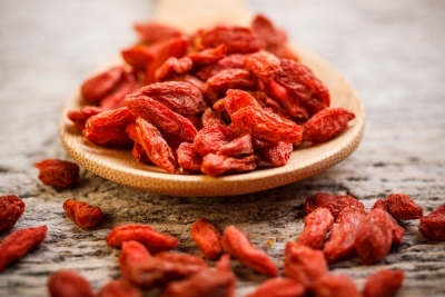 Fructe de goji sau, cum se zice la noi, cătina de gard
