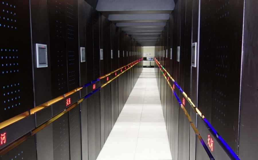 Tianhe-2, pentru al treilea an consecutiv cel mai puternic supercomputer al planetei