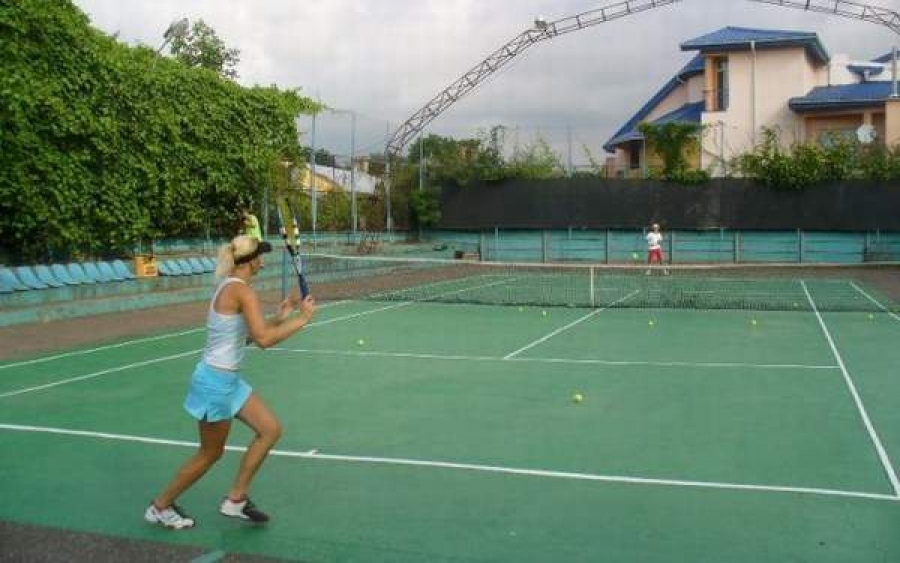 Clubul Viva va găzdui 6 turnee internaţionale de tenis în 2015