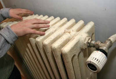 Galaţiul a rămas fără apă caldă şi căldură