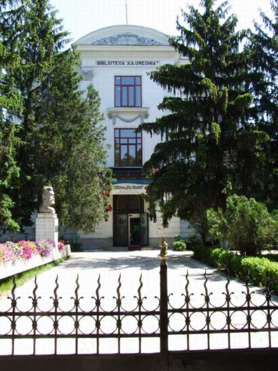 Zilele Bibliotecii „V.A. Urechia” continuă