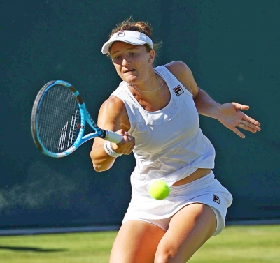 Irina Begu avansează în turul secund de la Wimbledon