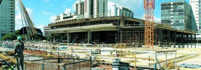 România, cea mai mare creştere a lucrărilor de construcţii din UE în luna iunie