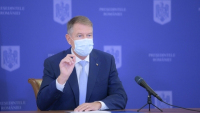 Klaus Iohannis bagă PNL-ul în şedinţă din cauza lui Costel Alexe şi Mihai Chirica