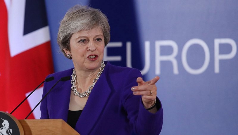 Theresa May: Un eşec privind finalizarea procedurii Brexit ar fi catastrofal pentru democraţie