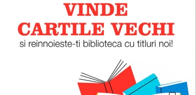 6 motive pentru a-ți vinde cărțile unui anticariat din Galați