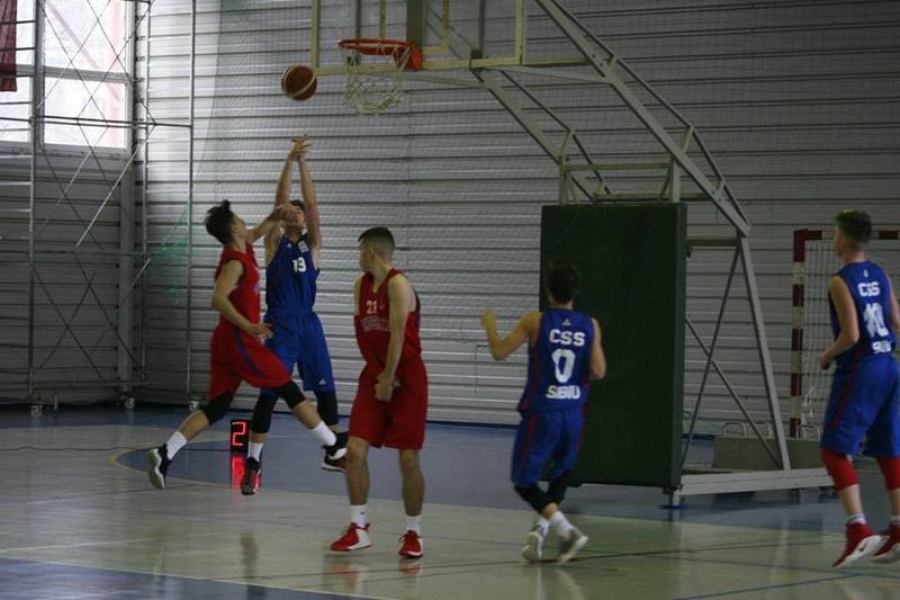 Băieţii Under 18 de la Phoenix LPS au câştigat grupa de clasificare