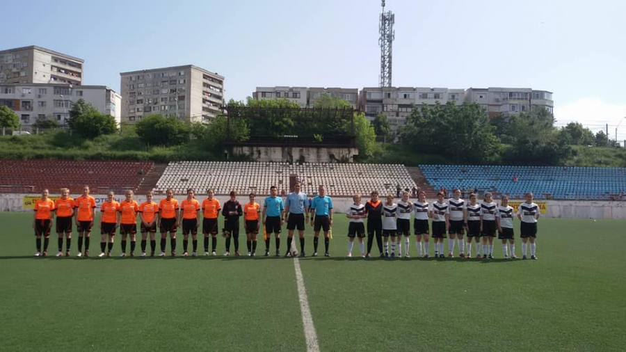 FC Universitatea şi-a consolidat locul cinci