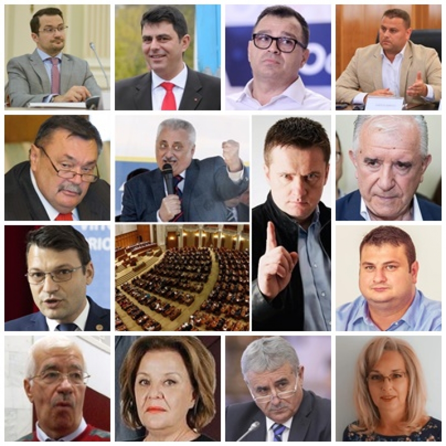 Ce au făcut parlamentarii gălăţeni în mandatul 2016-2020