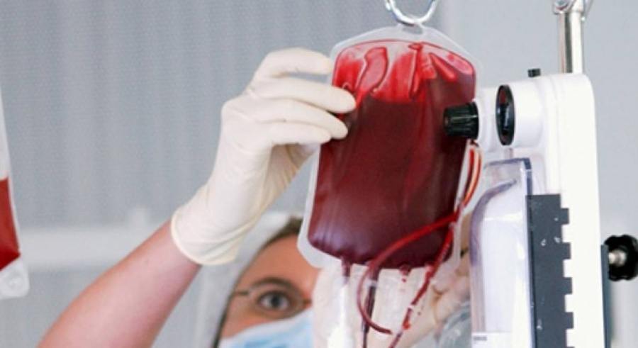 Două mari spitale gălăţene nu au autorizaţii pentru transfuzii sangvine
