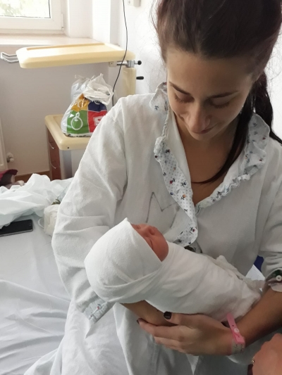 Acuzații grave la Spitalul de Urgență Brăila după ce o tânără mamă a murit la 3 săptămâni de la naştere