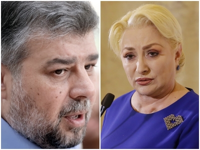 Viorica Dăncilă a demisionat. Marcel Ciolacu este noul preşedinte interimar al PSD