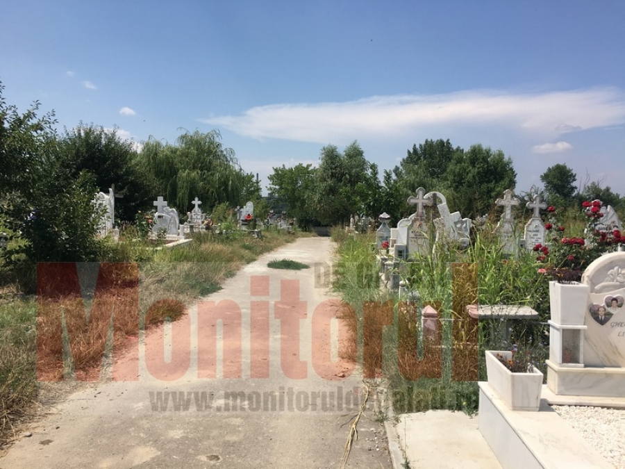 Tarife majorate cu până la 240% în cimitirele din Galaţi