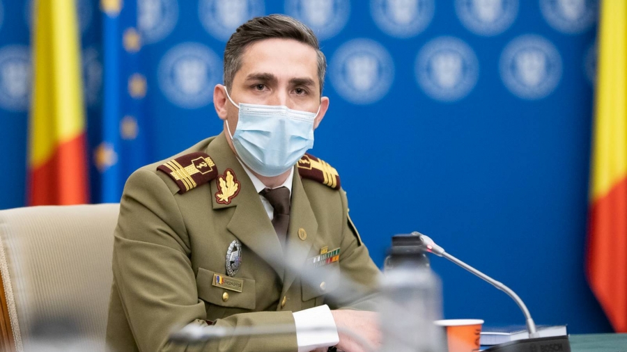 România riscă să se confrunte cu un al patrulea val de îmbolnăviri