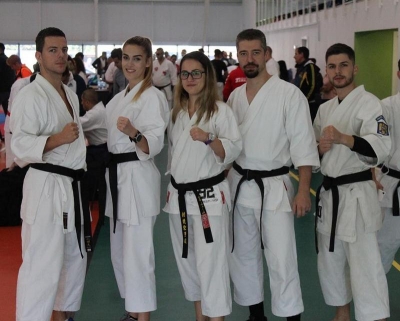 17 medalii de aur, argint şi bronz pentru Kodo şi Karate Club la Naţionale