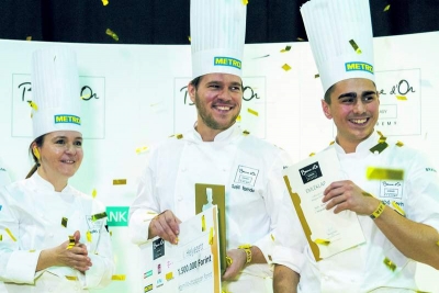 Ungaria a câştigat concursul gastronomic Bocuse d'or Europa