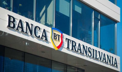 Banca Transilvania amendată cu 100.000 euro de ANS