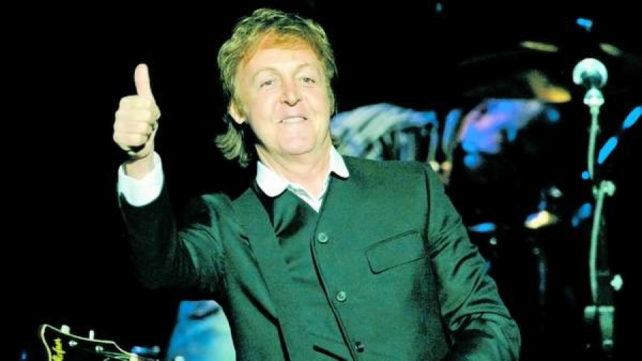 Paul McCartney uimit de faptul că The Beatles a devenit obiect de studiu în Marea Britanie