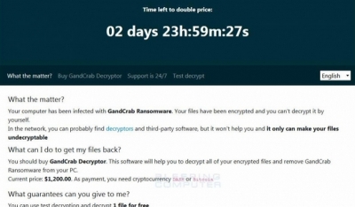 Soft gratuit pentru victimele celui mai agresiv virus informatic de tip ransomware