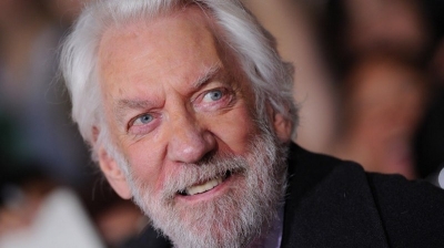 Donald Sutherland va primi premiul pentru carieră la Festivalul de Film de la Zurich