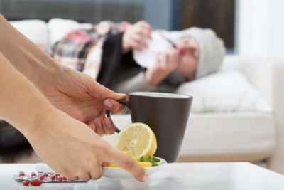 Noi cazuri de gripă şi un deces prin hipotermie, la Galaţi